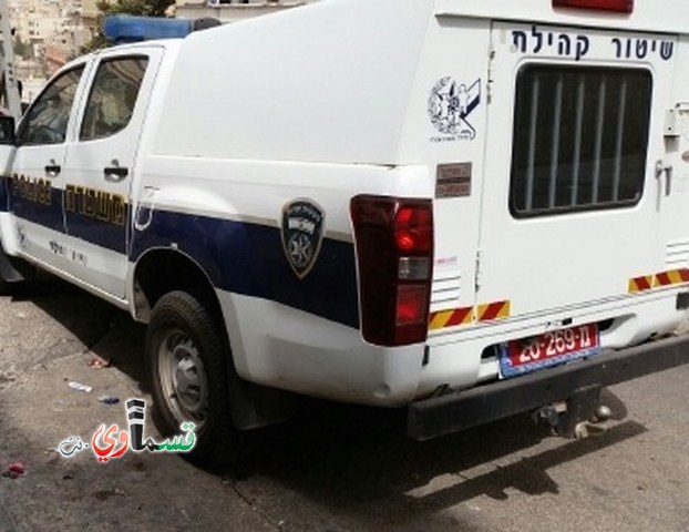  الناصرة : إصابة حارسيّ مدرسة أورط الناصرة بجروح متوسطة جراء تعرضهما لاطلاق النار